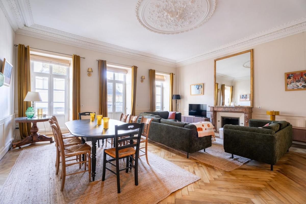 Appartement D Exception Port De 8 Pers Avec Parking *