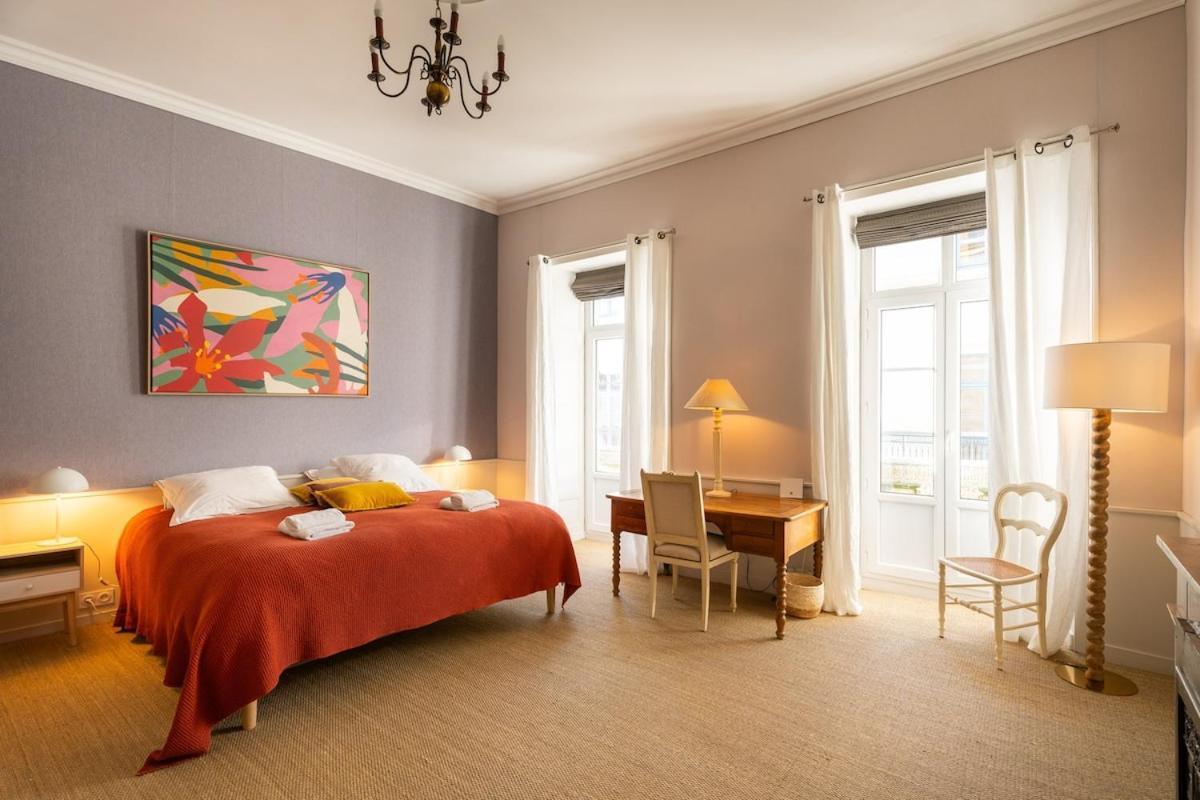 Appartement D Exception Port De 8 Pers Avec Parking Vannes