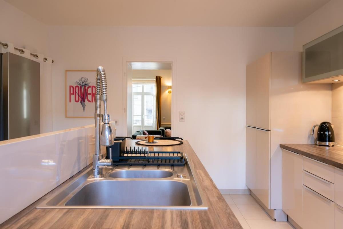 Appartement D Exception Port De 8 Pers Avec Parking