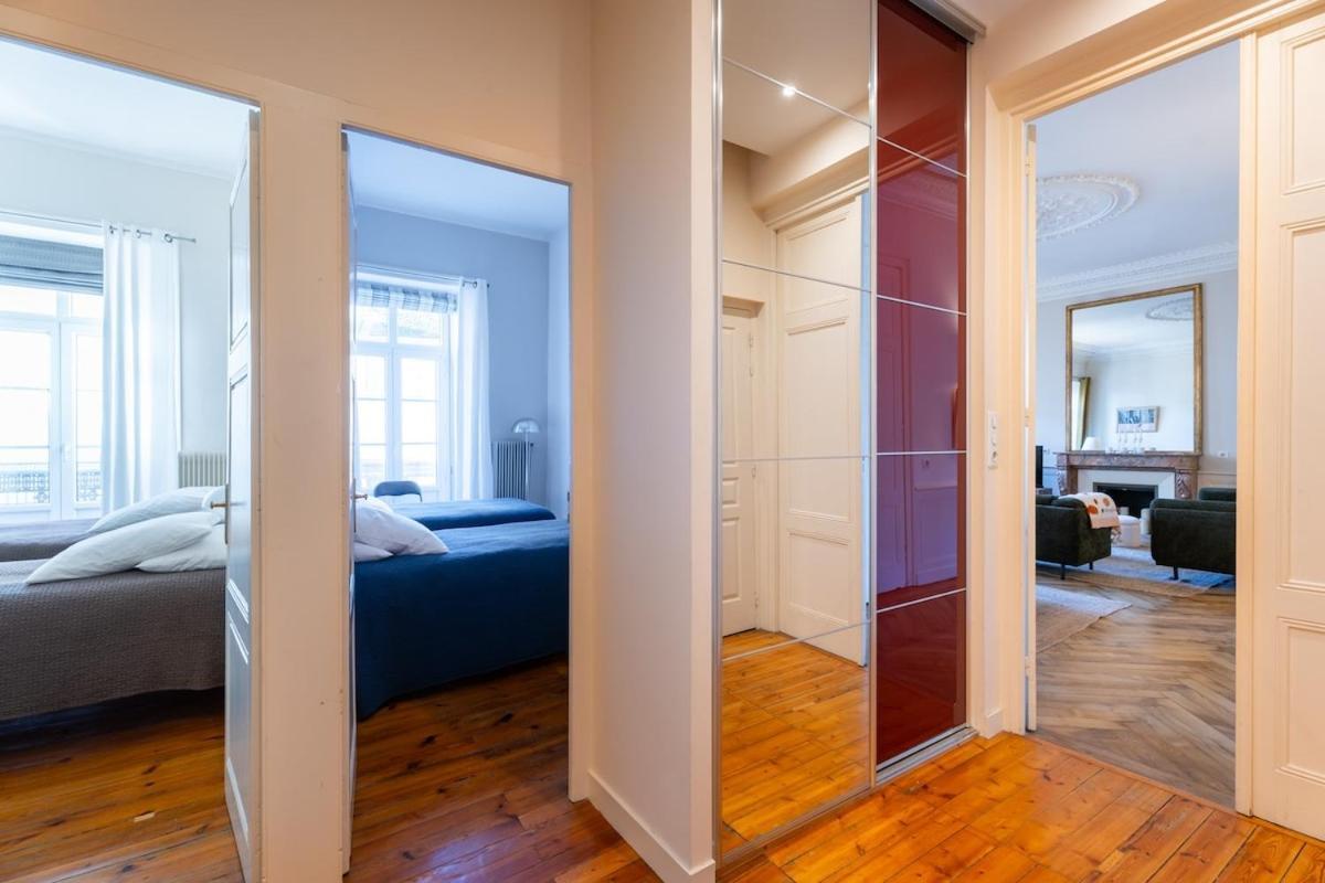 Appartement D Exception Port De 8 Pers Avec Parking Vannes