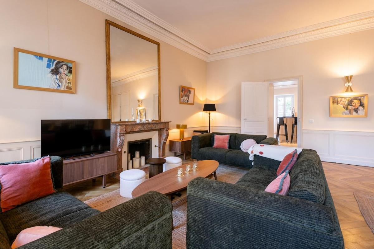 Appartement D Exception Port De 8 Pers Avec Parking *